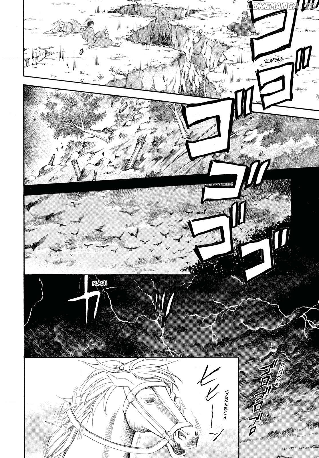 Akatsuki No Yona Chapter 261 image 20